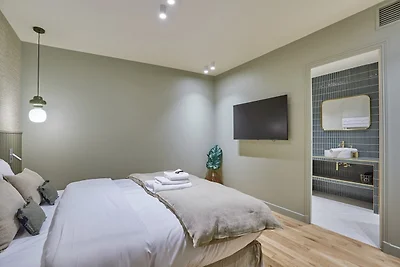 Fantastische und neue Wohnung im Zentrum von...