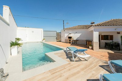 Casa Azul - Ferienhaus Mit Privatem Pool