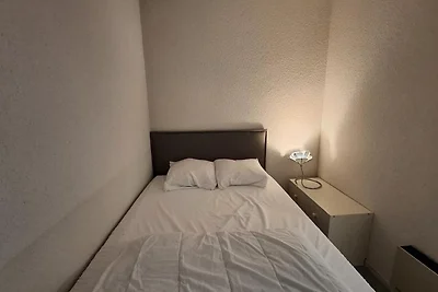 Wohnung in Alpe d'Huez nahe Gondelbahn