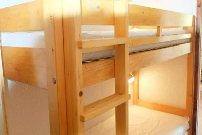 Wohnung in der Nähe der Pisten und Geschäfte ...