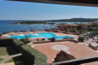 Lovely holiday home in Marinella with shared...