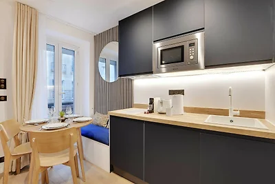 apartman za odmor Obiteljski odmor Paris