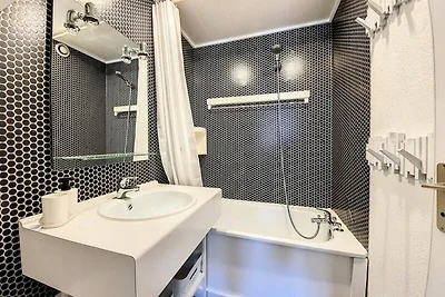 Wohnung in Fontanettes mit Bergblick