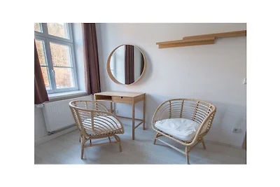 Ferienwohnung mit 2 Schlafzimmer