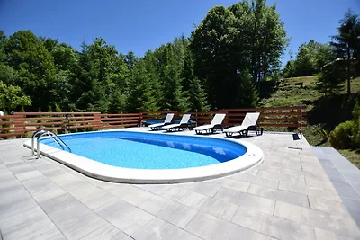 Casa vacanze nel Quarnero con jacuzzi...