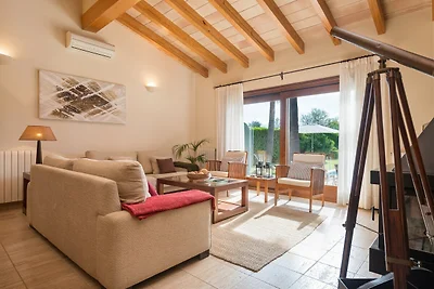 Finca Pou Nou - Ferienhaus Mit Privatem Pool
