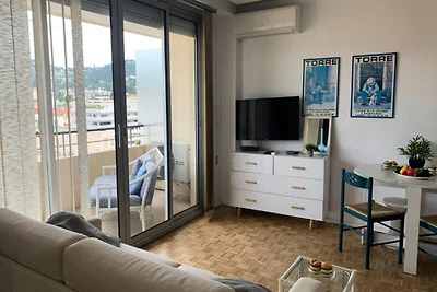Wohnung in Cannes mit Terrasse und Aussicht