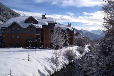 Appartement in de Alpen nabij Pontillas Lift