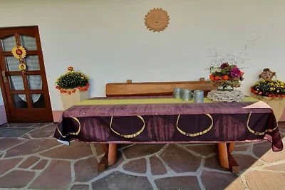 Appartement de vacances avec 2 chambres
