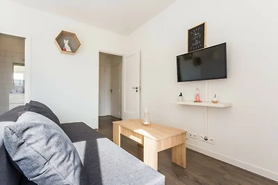 Cosy studio - 4P - Trocadéro/Tour Eiffel