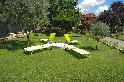 Sonniges Ferienhaus in Santa Maria mit privat...