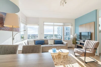 4-Personen-Apartment mit Inselblick