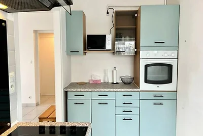 Apartment in Erquy in der Nähe des Strandes...