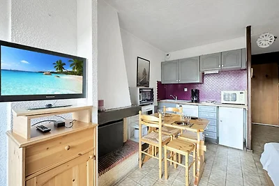 Ferienhaus in den Alpen mit Blick auf die...