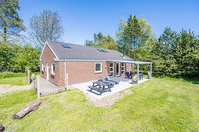 8 person holiday home in Nørre Nebel