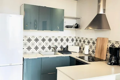 Appartement in La Rochelle bij de haven