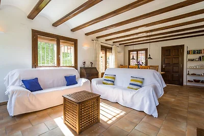 Villa a Murla con piscina privata