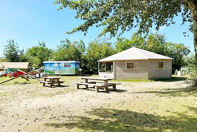 Strandhuis in de duinen voor 4 personen