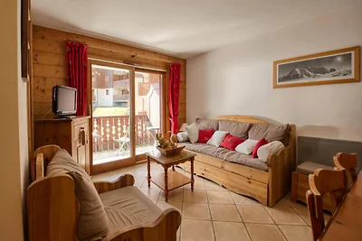 Refuge Residence De l'alpage Bat A