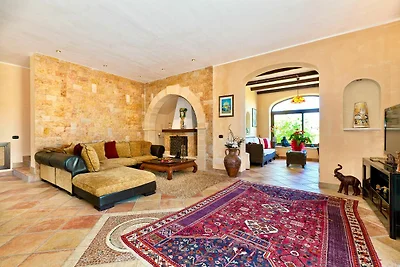 Villa mit Swimmingpool