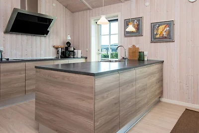 10 Personen Ferienhaus in Ansager-By Traum