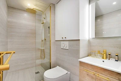 Hervorragende Wohnung mit Klimaanlage-1BR/2P-...