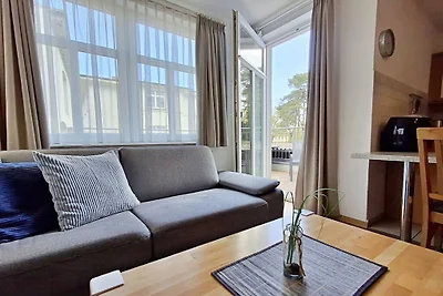 Huis bij het kuurpark