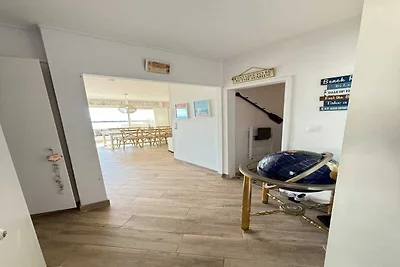 Strandwohnung mit Balkon