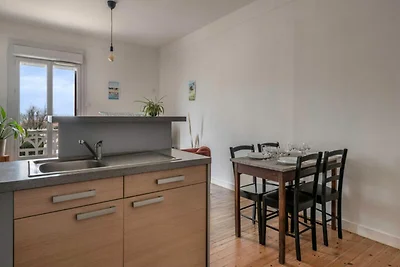 Appartement nabij het strand van Cormier &...