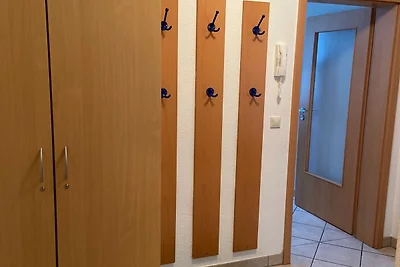 Apartment in Willingen mit Balkon