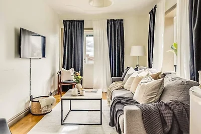3 persoons vakantieparkhuis in BÅSTAD