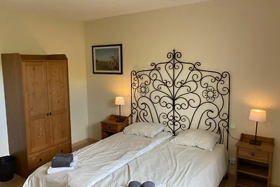 Accogliente villa con piscina