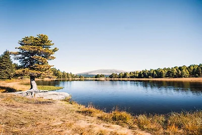 Superior Chalet mit Sauna & Hot Tub