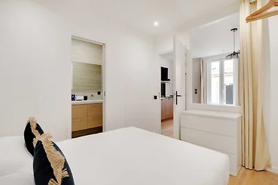 Charmant appartement - 1 slaapkamer - 2 perso...