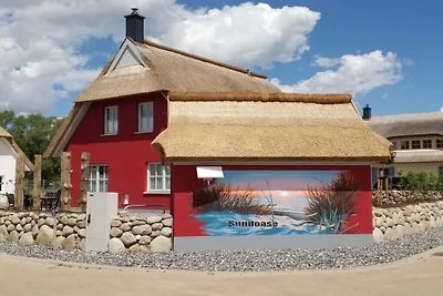 Ferienhaus mit 4 Schlafzimmer