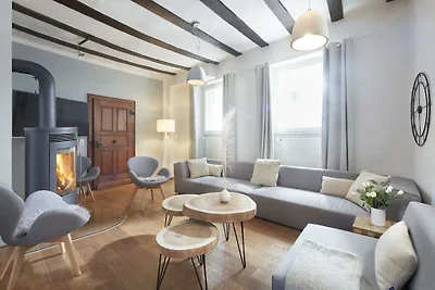 Vakantiehuis aan de Moezel met 3 slaapkamers
