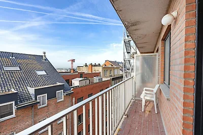 Appartement mit Aussicht und Terrasse