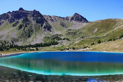 Wohnung im Skigebiet Forêt Blanche