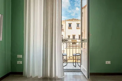 Stylowy apartament w pobliżu Piazza Magione