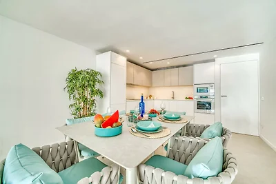 Erdgeschosswohnung mit Terrasse