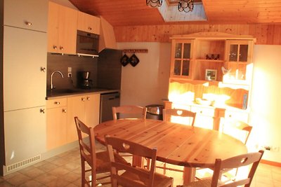 Appartement voor 6 personen in Chatel