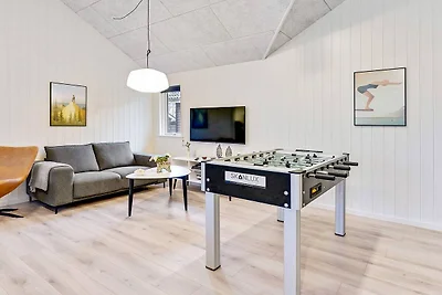 Luxuriöses Strandhaus mit Spa