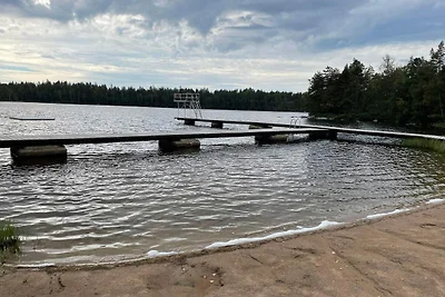 4 Personen Ferienhaus in HALLABRO-By Traum