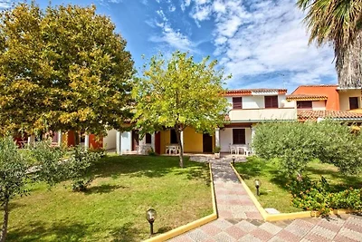 Apartment mit Pool und privatem Parkplatz