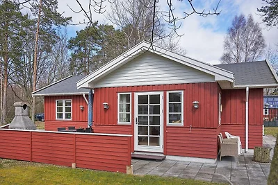 4 Personen Ferienhaus in Rønne-By Traum