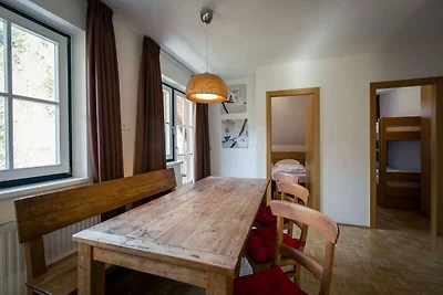 Familien Apartment mit schönem Balkon