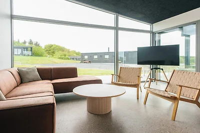 5 Sterne Ferienhaus in Aabenraa