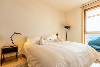 Residentie Le Ridge met drie kamers