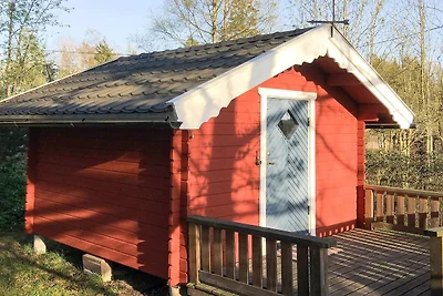 4 Personen Ferienhaus in HAMMAR