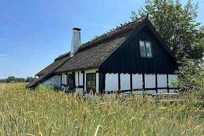 Holzhaus mit rustikalem Charme